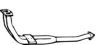 FONOS 16329 Exhaust Pipe